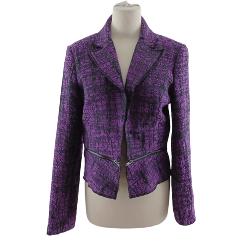 Veste blazer - Manoukian - T40 - manoukian - Modalova