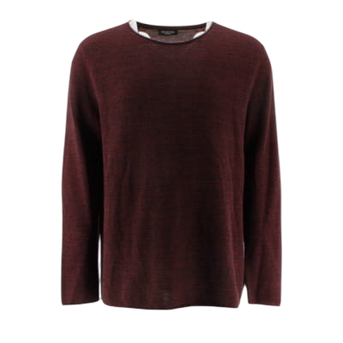 Chin bordeaux - taille XL - selected homme - Modalova