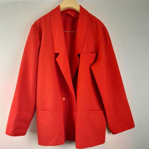 Veste rouge - 46 - Label Emmaus - Modalova