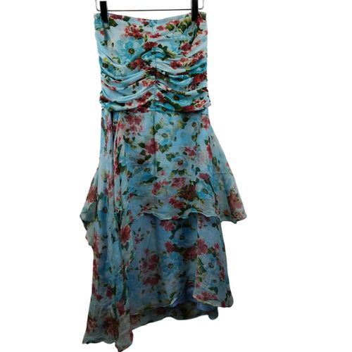 Zapa - robe multi couleur - Taille 40 - longueur 96/100cm estme - Label Emmaus - Modalova