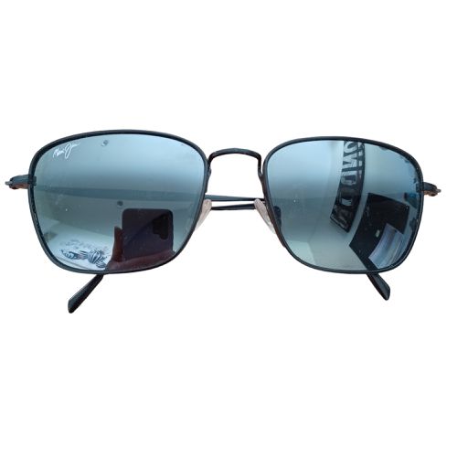 Monture de lunettes solaires - Maui Jim - maui jim spinnaker - Modalova