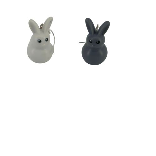 Paire de boucle d'oreille-lapin- à partir de 6 ans - Label Emmaus - Modalova