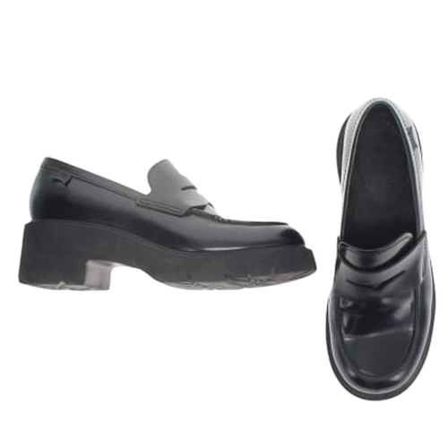 Mocassins  talons 5 cm - Pointure 37 - Label Emmaus - Modalova