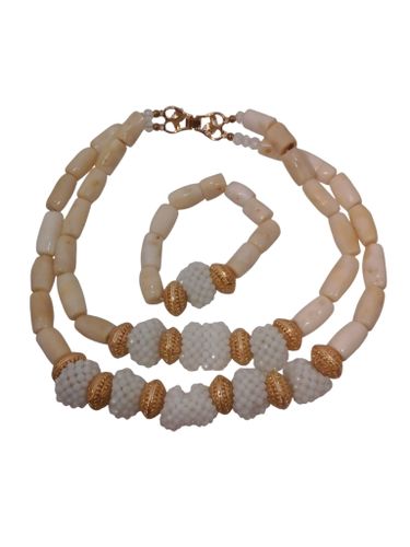 Collier et bracelet - Label Emmaus - Modalova