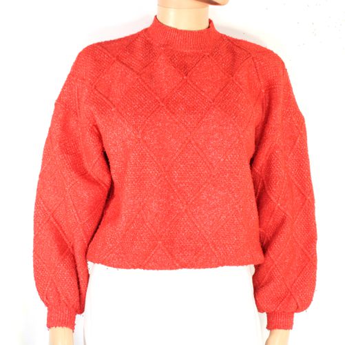 Pull Femme Rouge PIMKIE Taille S - pimkie - Modalova