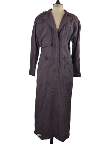 ROBE LONGUE VINTAGE JIL SANDER TAILLE 32 (FR) - Label Emmaus - Modalova