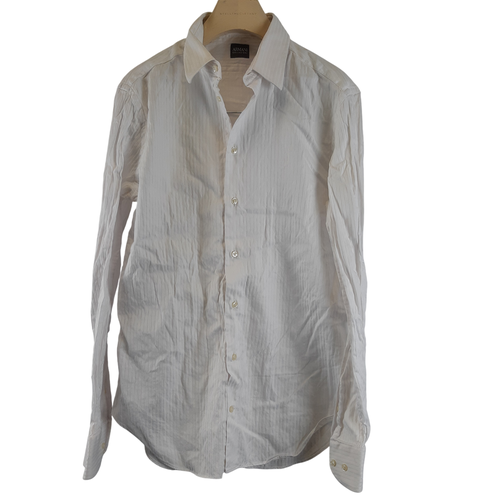 Chemise blanche - Armani - 40 - armani - Modalova