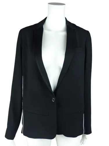 Veste de Tailleur Noir Maje - maje - Modalova