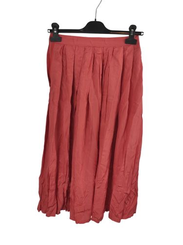 JUPE VIEUX ROSE TAILLE 42 STEFANEL - Label Emmaus - Modalova