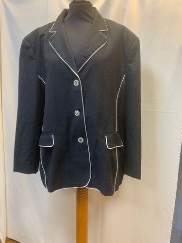 Veste - Gabriella Vicenza - T50/52 - Noire - gabrielle vicenza - Modalova