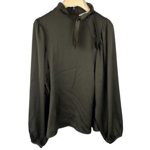 Zapa - Blouse vert kaki - Taille 34 - zapa - Modalova
