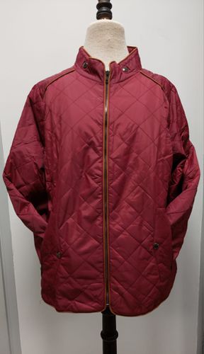 Blouson bordeaux - Label Emmaus - Modalova