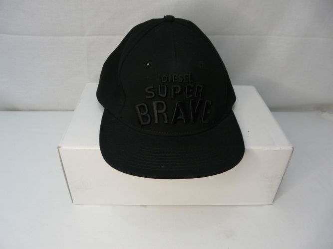 Casquette - Diesel Super Brave - Taille unique - diesel "super brave" - Modalova