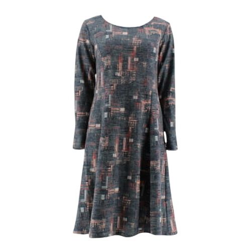 Robe imprime - Taille 42 - damart - Modalova
