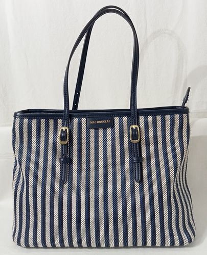 Sac cabas Everton Paloma rayures plage - M - mac douglas - Modalova