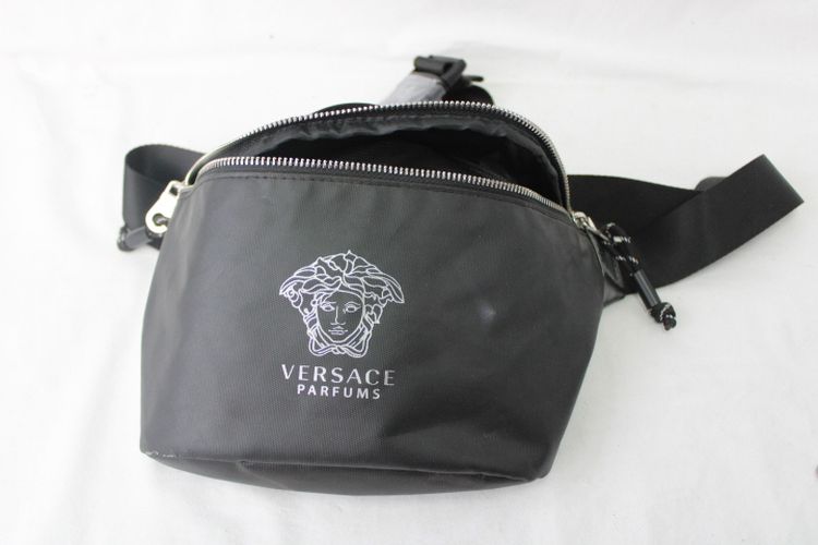 Sac banane VERSACE - Label Emmaus - Modalova