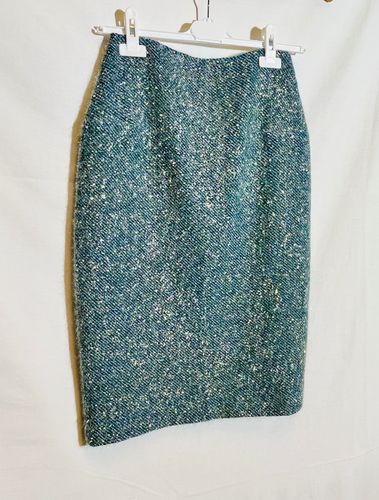 Jupe chin brillant vintage - 34 - richard nicoll - Modalova