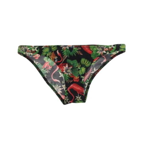Bas de maillot de bain imprim multicolore - 3 Suisses - Taille 38 - Label Emmaus - Modalova