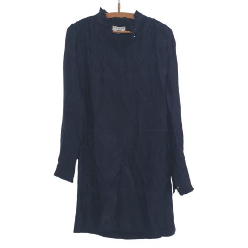 Robe  manche longue marine taille 0 - suncoo - Modalova