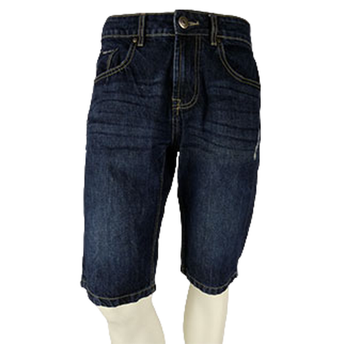 Short jeans fonc - MANOUKIAN est .1977 - Taille L - manoukian est.1977 - Modalova