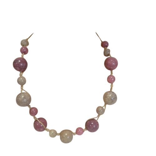 Collier fantaisie - Label Emmaus - Modalova