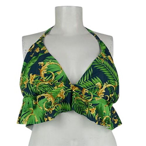 Haut de maillot de bain  imprims - Taille 52 - boohoo - Modalova