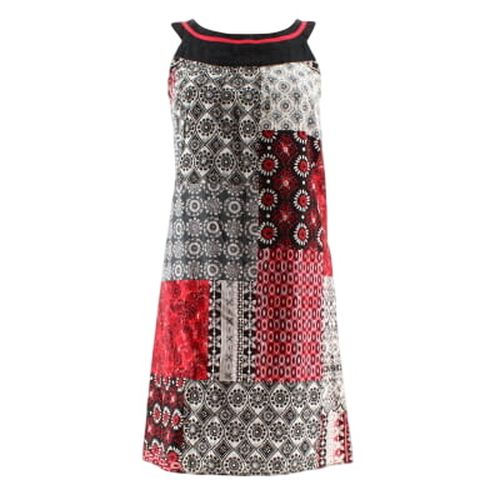 Robe imprimé feuillage - Taille 38 - Promod - Modalova