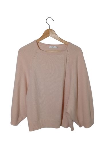 Pull Col Rond Pâle S (T5820) - Max Mara - Modalova