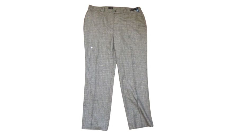 Pantalon droit normal regular T52 "" - toni dress - Modalova