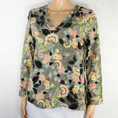 T-shirt Fleuri HOLLY & JOE Taille Unique - holly & joey - Modalova
