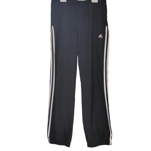 Pantalon Adidas noir et blanc - T38 - adidas - Modalova