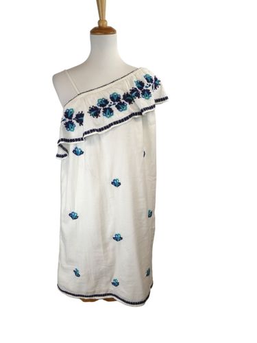 Robe bustier  motif fleuri - Taille S - nina kaufmann - Modalova