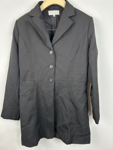 Manteau noir - Hennes - 40 - hennes - Modalova