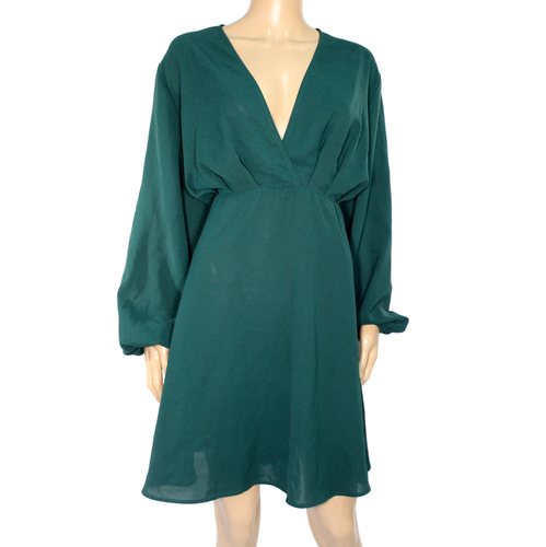 Robe Verte SHEIN CURVE Taille XL - shein - Modalova