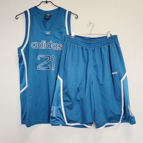 Ensemble de basket 21- M - adidas - Modalova