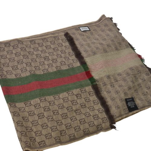 Echarpe Gucci - Label Emmaus - Modalova