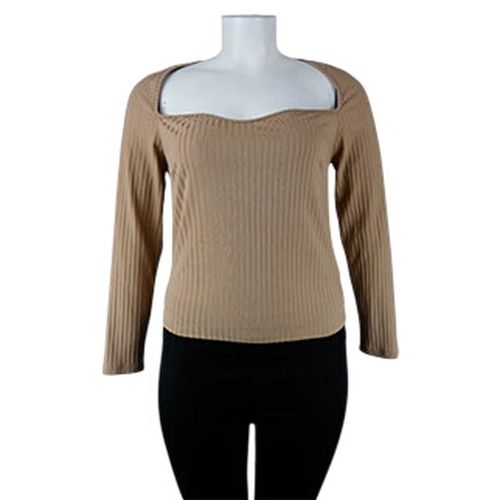 T-shirt  manches longues - taille 48 - shein - Modalova