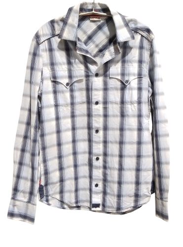 Chemise manches longues raye , - S - levi's - Modalova