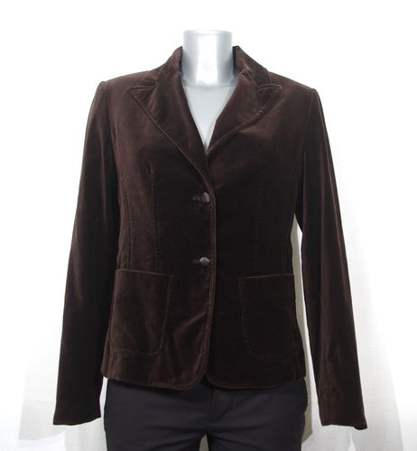 Blazer casual fonc - 38  - laura clment - Modalova