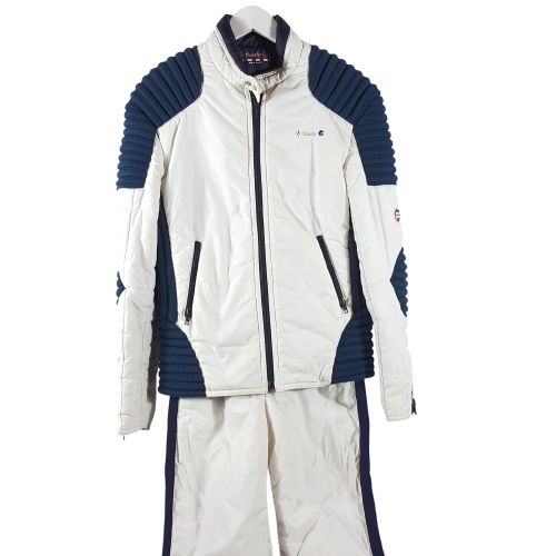 Ensemble de ski et bleu vintage - 40 - fusalp - Modalova
