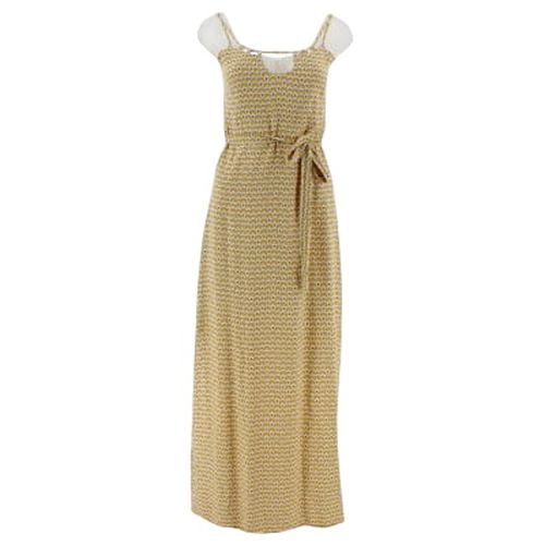 Robe imprimée sans manches - Rundinella - Taille S - Label Emmaus - Modalova