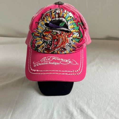 Casquette - ed hardy by christian audigier - Modalova