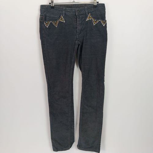 Pantalon velours- Zadig& Voltaire - 38 - zadig&voltiare - Modalova