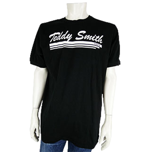 T-shirt critures blanches - Taille XXXL - teddy smith - Modalova