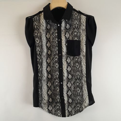 Blouse noire - Morgan - 36 - morgan - Modalova