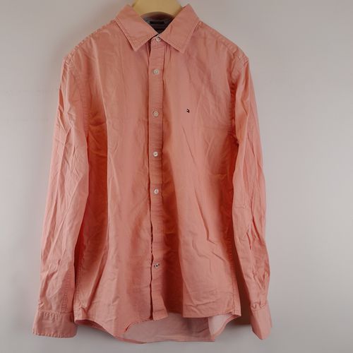 Chemise rose - Tommy Hilfiger - M - tommy hilfiger - Modalova