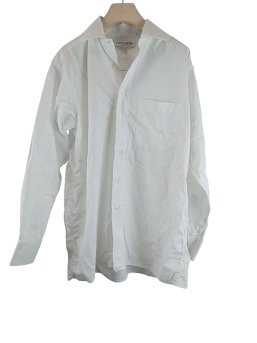 Chemise blanche - Pierre Cardin - M - pierre cardien - Modalova