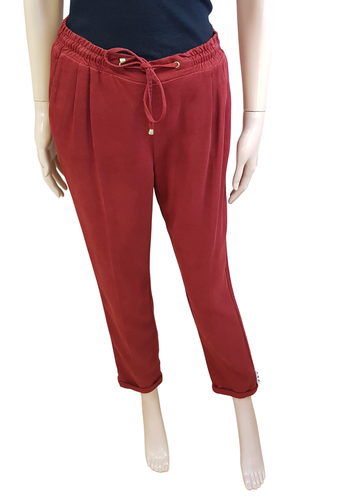 Pantalon fluide- - Taille 36 - scottage - Modalova