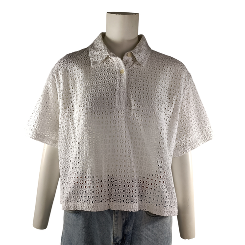 Blouse blanche - Grard Darel - 44 - gerard darel - Modalova