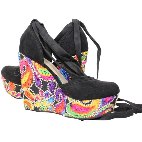 Chaussure  Talon Compens Pointure Estime 38 - asos - Modalova